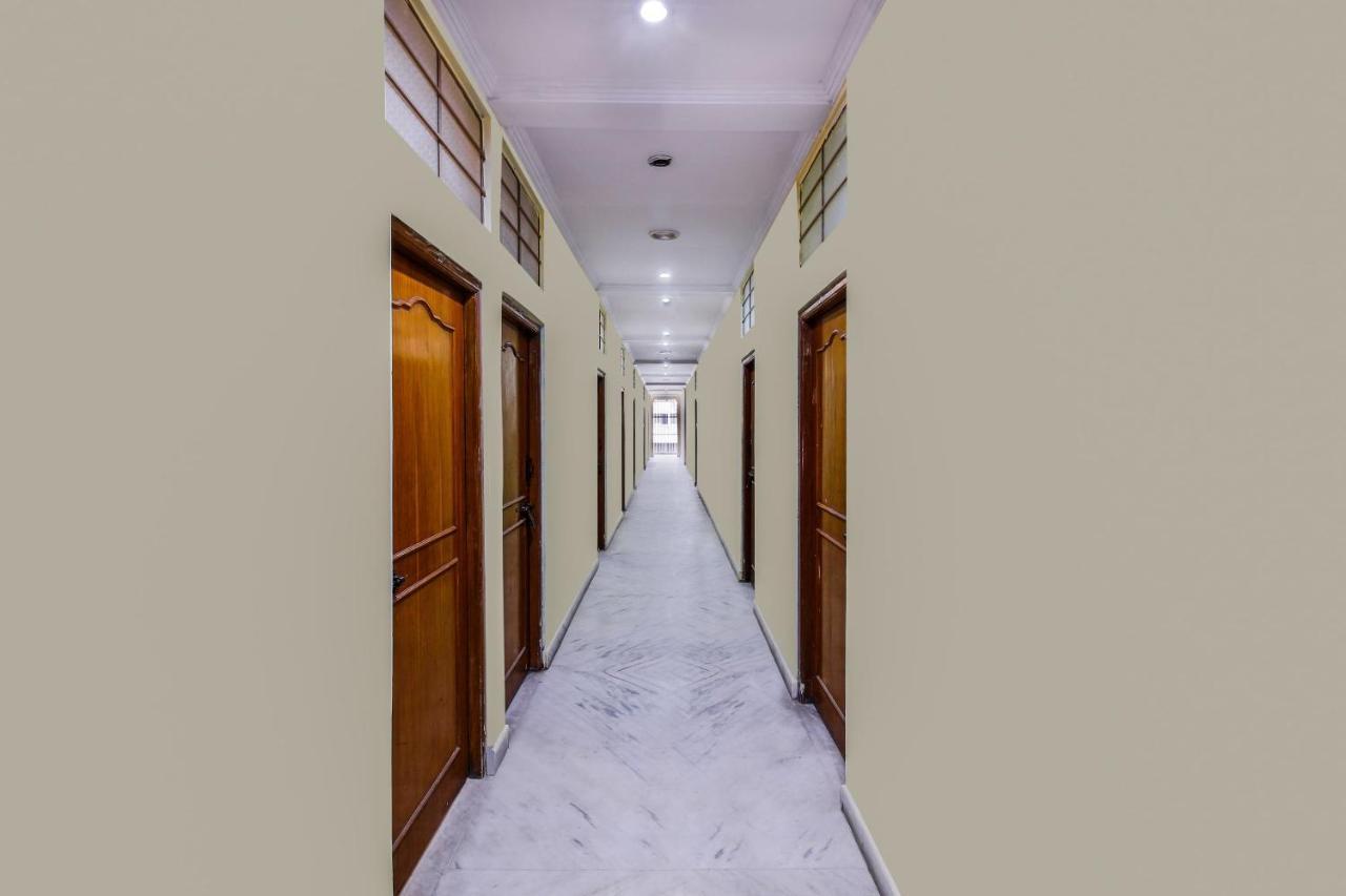 สปอต ออน 37214 คลาสิก ลอดจ์ Hotel ไฮเดอราบัด ภายนอก รูปภาพ