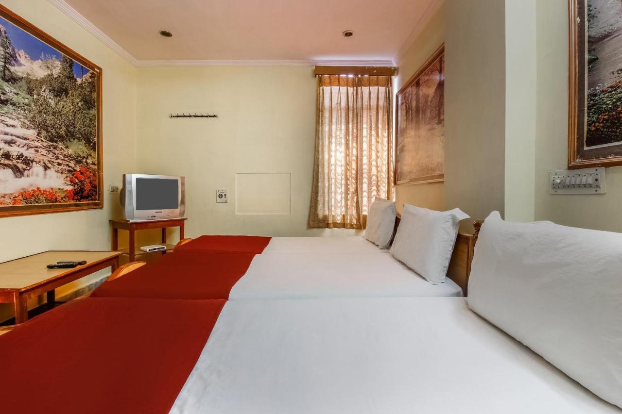 สปอต ออน 37214 คลาสิก ลอดจ์ Hotel ไฮเดอราบัด ภายนอก รูปภาพ